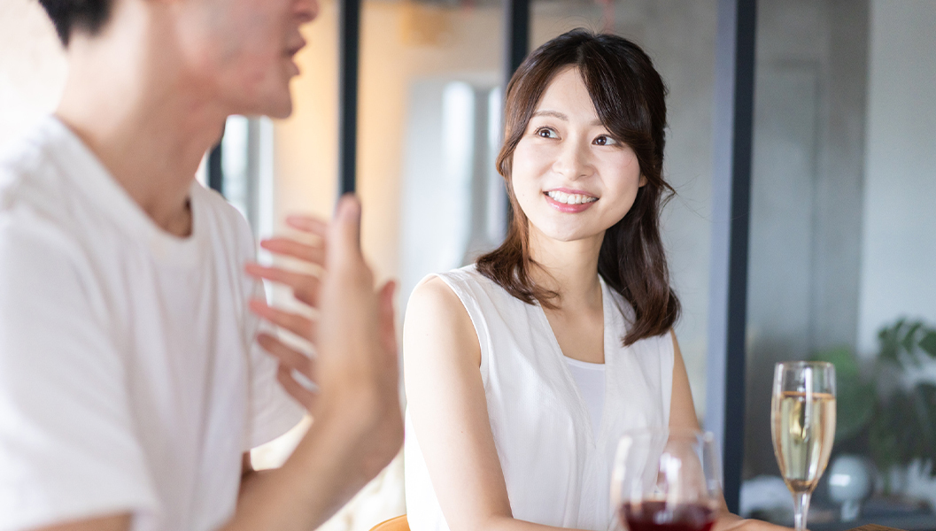 知人や友人へ紹介を頼むのは理数がある - 看護師の婚活 結婚相談所ナース福岡