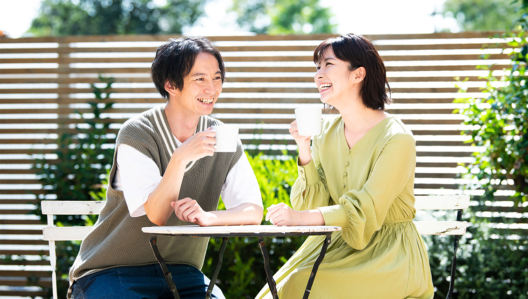 知人や友人へ紹介を頼むのは理数がある - 看護師の婚活 結婚相談所ナース福岡